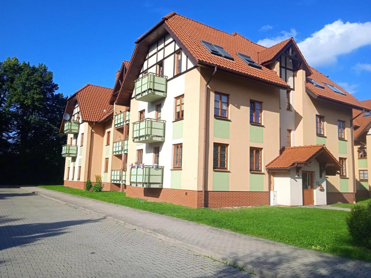 Sloneczny Apartament W Centrum Pieknych Karkonoszy Jelenia Góra Exterior foto